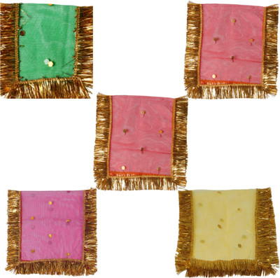 Dulhan Enterprises NA Altar Cloth(Pack of 5)