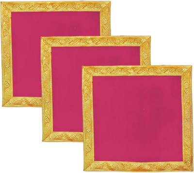 Dulhan All Communities Altar Cloth(Pack of 3)