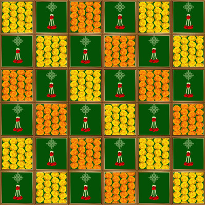 WINNSUN Festive Altar Cloth