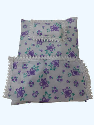 KRISHNA HANDICRAFTS Hindu Altar Cloth(Pack of 3)