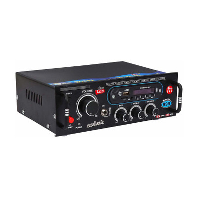 GADGET DEALS 9-9-9 Bluetooth AUX USB 160 W AV Control Amplifier(Multicolor)