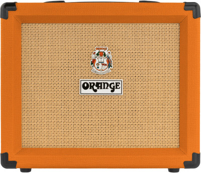ORANGE D-CRUSH-20RT 20 W AV Power Amplifier(Orange)