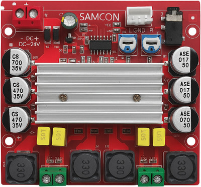 ots world Amplifier, inbuilt TP3116 Class-D 110watt Amplifier, Compact & Powerfull Electronic Components Electronic Hobby Kit