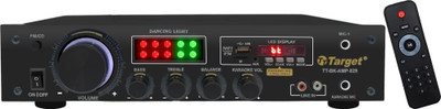 Target 829 150 W AV Power Amplifier(Black)