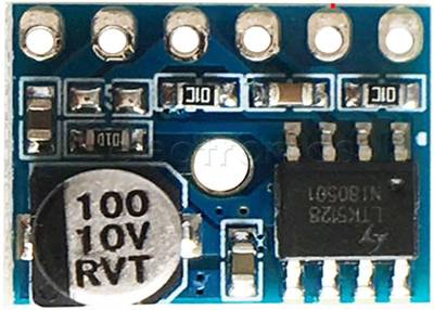 Diycart XY-SP5W 5128 Mini Class D Digital Amplifier Board 5W Mono Audio Power Amplifier 5 W AV Control Amplifier
