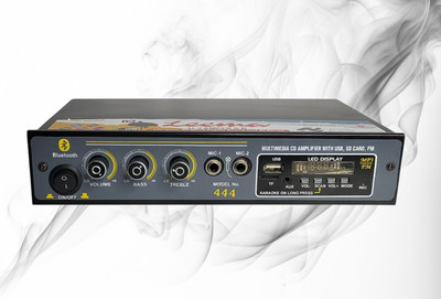 servostar india pvt ltd 054 50 W AV Control Amplifier(Black)