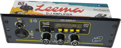 servostar india pvt ltd 080 50 W AV Control Amplifier(Black)