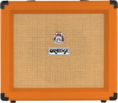 ORANGE D-CRUSH-35RT 35 W AV Power Amplifier(Orange)