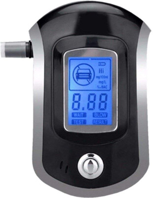 Mextech AT6000 Breath Alcohol Tester Analytical Scale