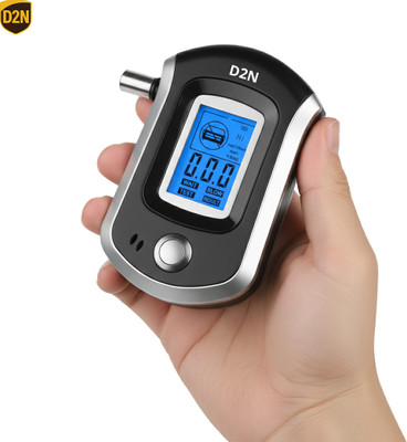 D2N AT 6000 Breathalyzer Alcohol Tester Machine AT 6000 D010 Analytical Scale