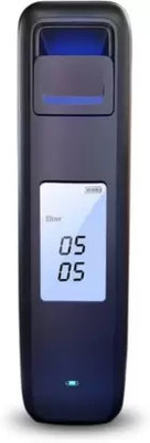 Real Instruments Non-Contact Alocohol Breath Analyzer, Instant USB Rechargeable BAC Tester Analytical Scale