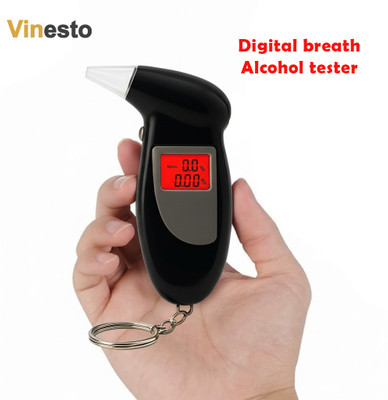vinesto Alcohol Breath Analyser Alcohol Tester Machine A-1 Analytical Scale