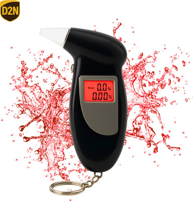 vinesto Alcohol Breath Analyser Alcohol Tester Machine BEST RESULT Analytical Scale