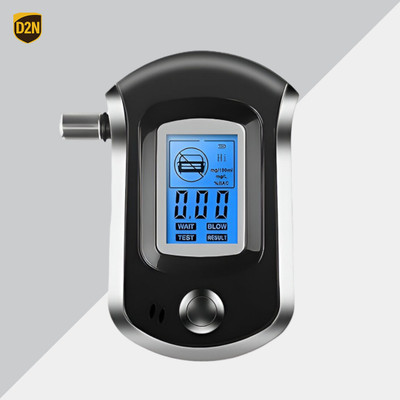 D2N AT 6000 Breathalyzer Alcohol Tester Machine AT 6000 N010 Analytical Scale