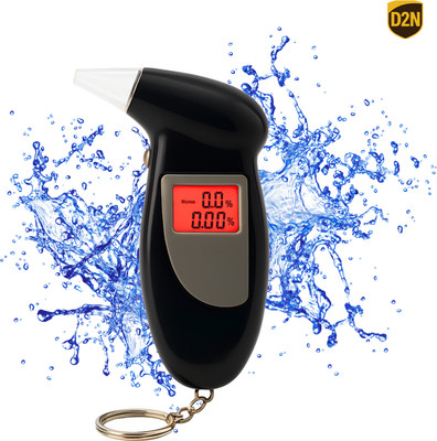 vinesto Alcohol Breath Analyser Alcohol Tester Machine high accuracy a Analytical Scale
