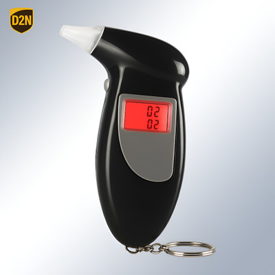 vinesto Alcohol Breath Analyser Alcohol Tester MachineAT-03-007 Analytical Scale