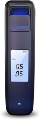 amiciSense Non-Contact Alocohol Breath Analyzer, Instant USB Rechargeable BAC Tester Analytical Scale