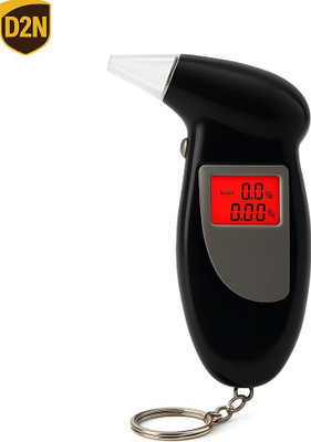 D2N Alcohol Breath Analyser Portable Digital Alcohol Tester Machine 003 Analytical Scale