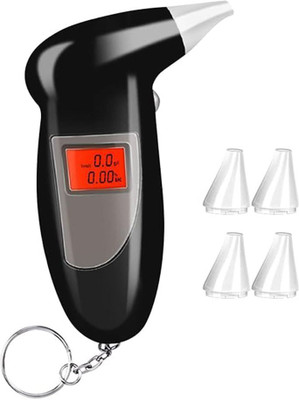 vinesto Digital Alcohol Breath Analyser Portable VIN-AT-003 Analytical Scale