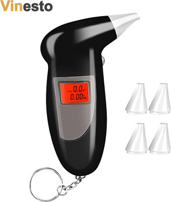 vinesto Alcohol Breath Analyser AT-03-002 Analytical Scale