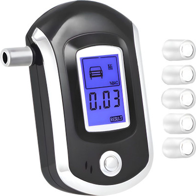 vinesto AT-6000 Digital Alcohol Tester Breathalyzer – Portable High Precision Analytical Scale