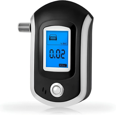 vinesto AT-6000 Digital Alcohol Tester Breathalyzer AT-6000 Analytical Scale