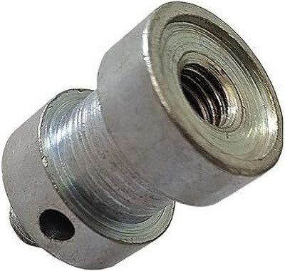 RanPra NEW - DOUBLE BLADE ADAPTER FOR 4INCH ANGLE GRINGER MACHINE Angle Grinder(100 mm Wheel Diameter)