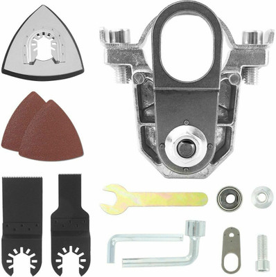 AS TOOL CENTER Angle Grinder Adapter Angle Grinder Conversion Angle Grinder(101 mm Wheel Diameter)