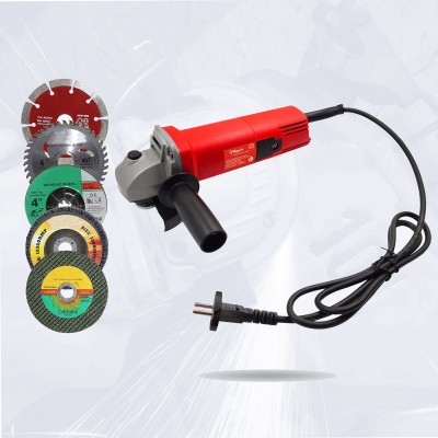 Hillgrove HGANG2B5M2 Angle Grinder(100 mm Wheel Diameter)