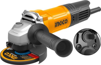 INGCO 900W Disc Spindle Thread 10M Angle Grinder(100 mm Wheel Diameter)