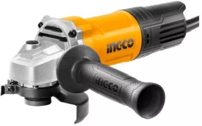 INGCO 220-240V~50/60Hz Angle grinder 750W AG750282 Angle Grinder(125 mm Wheel Diameter)