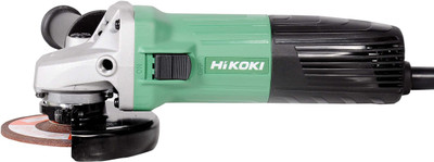 HIKOKI G10SS2S8Z 600 W Motor Tool with 12000 rpm, Grip Circumference - Corded Angle Grinder(197 mm Wheel Diameter)