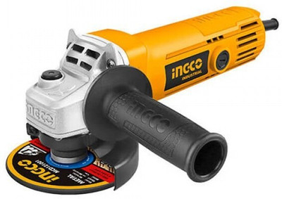 INGCO 710W Professiona Angle Grinder(100 mm Wheel Diameter)