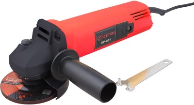 Sceptre 4 Inch 801 Angle Grinder Heavy Motor with Side Handle & Advanced Engineering Angle Grinder(100 mm Wheel Diameter)