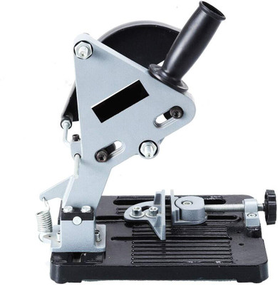 SAENTE Stand Metal Cutting Machine Cutter Support Power Tools Accessories Angle Grinder(100 mm Wheel Diameter)