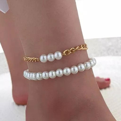 SDM FASHION Alloy Anklet