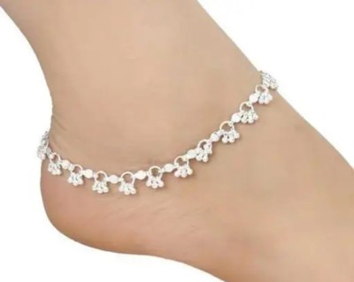 BHORIWAL Alloy Anklet