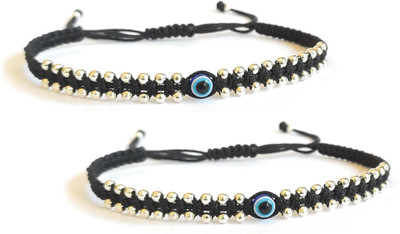 ARTIFICIAL TREE Cotton Dori Anklet(Pack of 2)