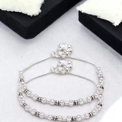 BHORIWAL Indian Payal Pajeb Designer Fancy Collection Alloy Anklet