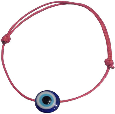 Gurjari Jewellers new Evile Eye Anklet with RED Cottan Thread Cotton Dori Anklet