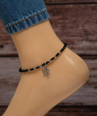 HIGH TRENDZ Premium Alloy Anklet