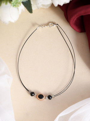 Silvermerc Designs Brass Anklet