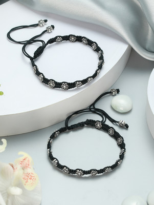 AATMANA ANK-JS22-20016_K Alloy Anklet(Pack of 2)