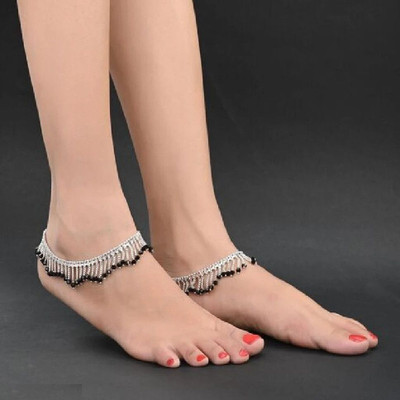 HYK Alloy Anklet