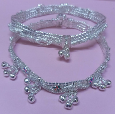 AamNa Enterprises Alloy Anklet
