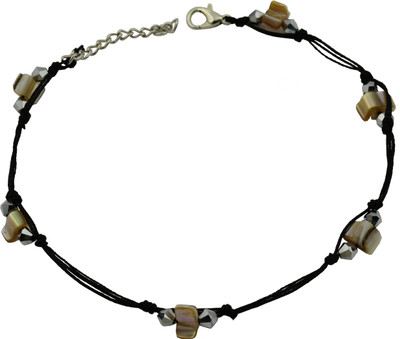 HIGH TRENDZ Exclusive Alloy Anklet
