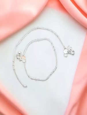 SONU SELECT Indian Payal Pajeb Designer Fancy Collection Alloy Anklet