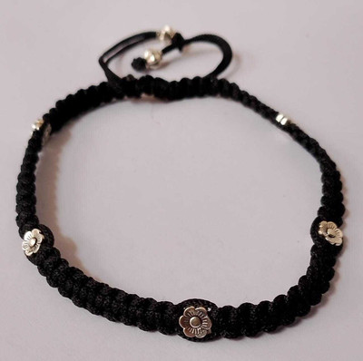 MANMORA Fabric Toe Anklet