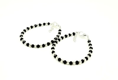 AKS Jewelz Alloy Anklet(Pack of 2)