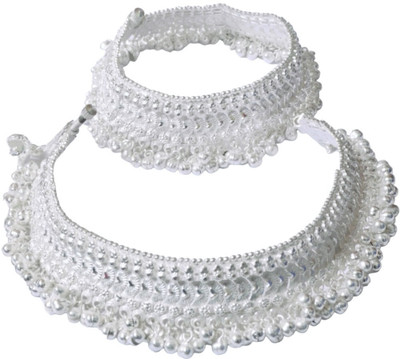 HYK Alloy Toe Anklet